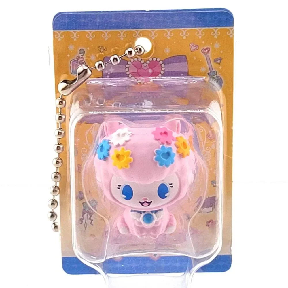 Angela - Jewelpet Pink Miniature Package Charm